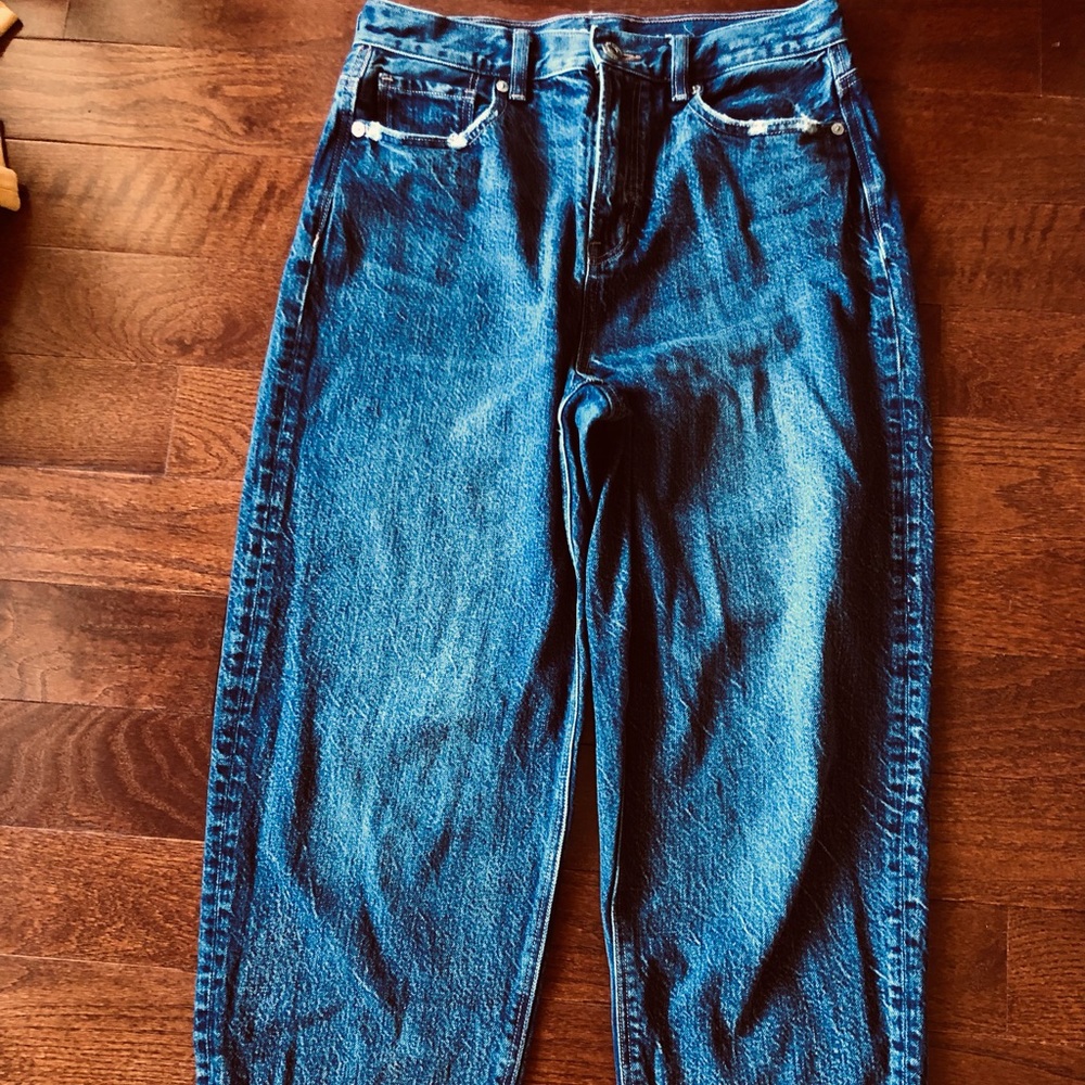 American eagle jeans size 2